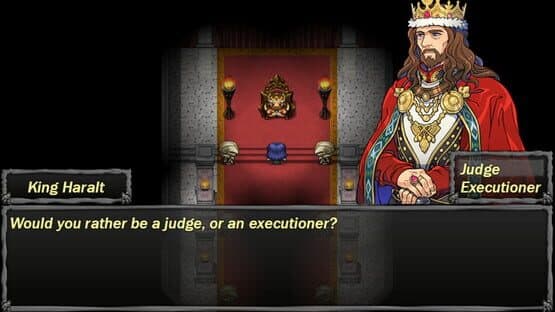 The Advisor: Episode 1 - Royal Pain — screenshot 1
