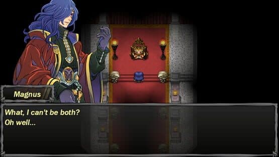 The Advisor: Episode 1 - Royal Pain — screenshot 2