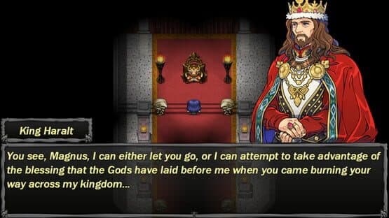The Advisor: Episode 1 - Royal Pain — screenshot 5