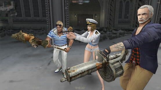 Counter-Strike Nexon: Studio - Zombies: Oz's Trio — screenshot 1