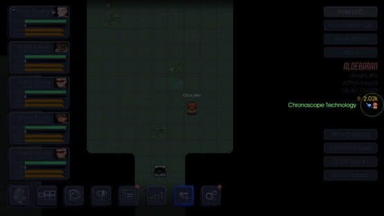 Idle Expanse: Chronoscope Technology — screenshot 3