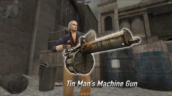 Counter-Strike Nexon: Studio - Zombies: Oz's Trio — screenshot 2