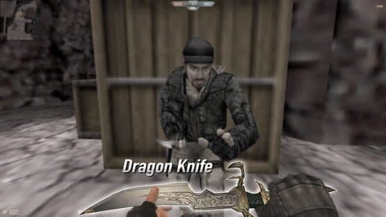 Counter-Strike Nexon: Studio - Zombies: Dragon Set + Permanent Character — screenshot 3