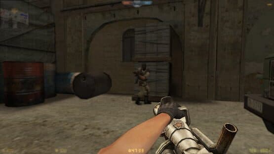 Counter-Strike Nexon: Studio - Zombies: Oz's Trio — screenshot 3