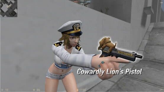 Counter-Strike Nexon: Studio - Zombies: Oz's Trio — screenshot 4