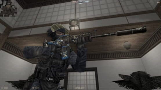 Counter-Strike Nexon: Studio - Zombies: Dragon Set + Permanent Character — screenshot 4