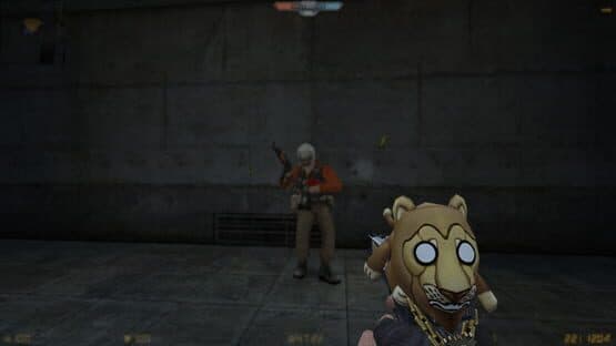 Counter-Strike Nexon: Studio - Zombies: Oz's Trio — screenshot 5