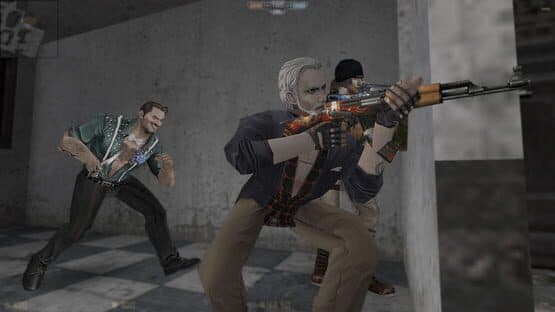 Counter-Strike Nexon: Studio - Zombies: Dragon Set + Permanent Character — screenshot 5