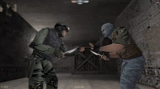 Counter-Strike Nexon: Studio - Zombies: Dragon Set + Permanent Character — screenshot 6