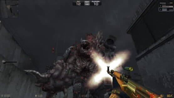 Counter-Strike Nexon: Studio - Zombies: Dragon Set + Permanent Character — screenshot 7