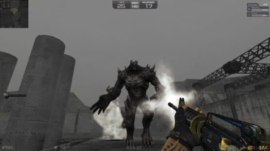 Counter-Strike Nexon: Studio - Zombies: Dragon Set + Permanent Character — screenshot 8