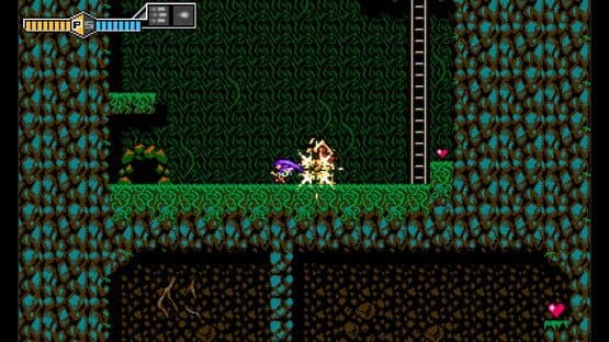 Blaster Master Zero: EX Character - Shantae — screenshot 1