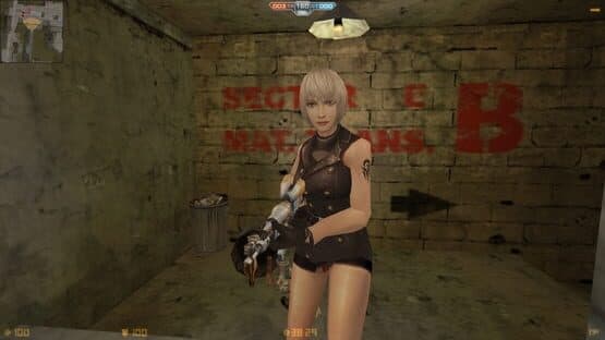 Counter-Strike Nexon: Studio - Zombies: Rivals — screenshot 1