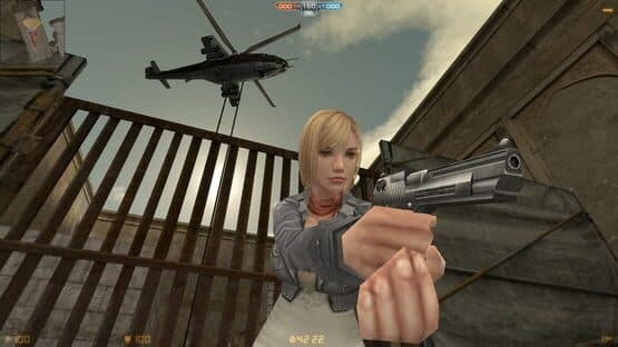 Counter-Strike Nexon: Studio - Zombies: Rivals — screenshot 2