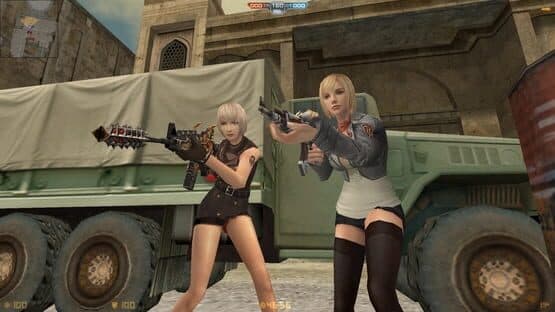 Counter-Strike Nexon: Studio - Zombies: Rivals — screenshot 3
