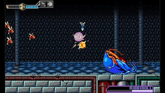 Blaster Master Zero: EX Character - Shovel Knight — screenshot 2