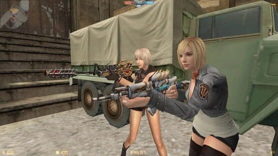 Counter-Strike Nexon: Studio - Zombies: Rivals — screenshot 4