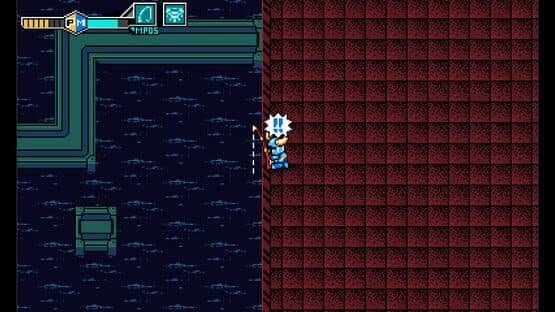 Blaster Master Zero: EX Character - Shovel Knight — screenshot 3