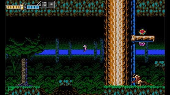 Blaster Master Zero: EX Character - Shantae — screenshot 5
