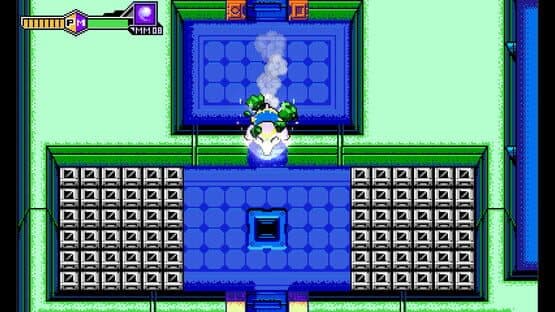 Blaster Master Zero: EX Character - Shantae — screenshot 6