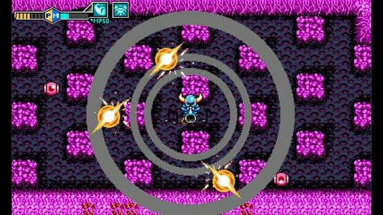 Blaster Master Zero: EX Character - Shovel Knight — screenshot 4