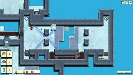 Bean and Nothingness — screenshot 2