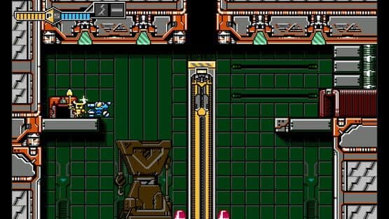 Blaster Master Zero: EX Character - Shovel Knight — screenshot 5