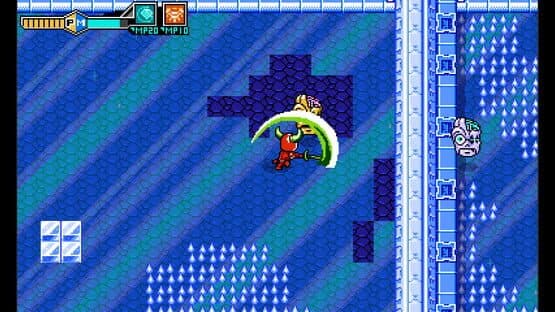 Blaster Master Zero: EX Character - Shovel Knight — screenshot 6