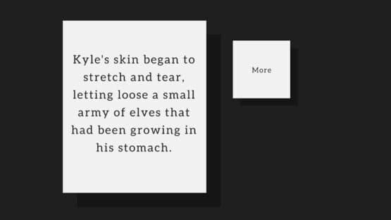 Kyle is Famous: Kyle is Santa — screenshot 1