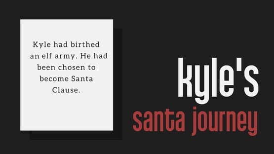 Kyle is Famous: Kyle is Santa — screenshot 3