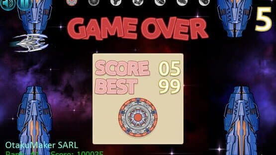 Flappy Galaxy: Master Level — screenshot 3