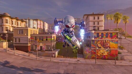Destroy All Humans! 2: Reprobed — screenshot 1