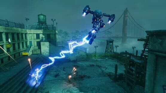 Destroy All Humans! 2: Reprobed — screenshot 2