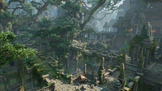 Outcast: A New Beginning — screenshot 1