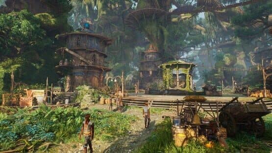 Outcast: A New Beginning — screenshot 3