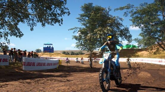 MX vs. ATV: Legends — screenshot 1