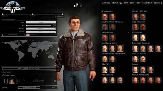 SuperPower 3 — screenshot 3