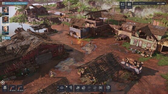 Jagged Alliance 3 — screenshot 2