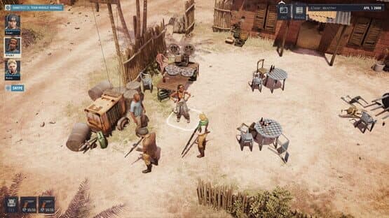 Jagged Alliance 3 — screenshot 3