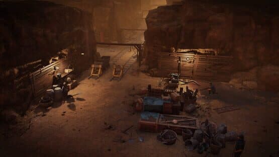 Jagged Alliance 3 — screenshot 5