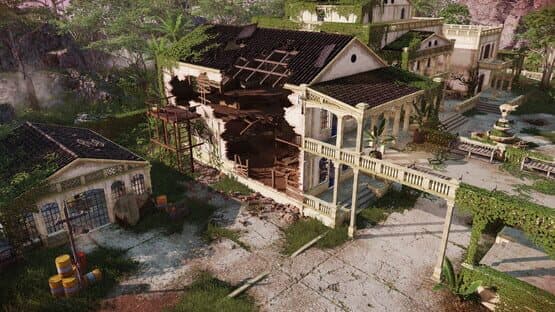 Jagged Alliance 3 — screenshot 6