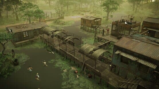 Jagged Alliance 3 — screenshot 7