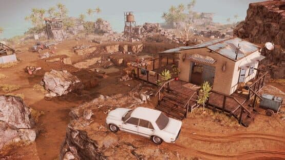 Jagged Alliance 3 — screenshot 8