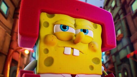 SpongeBob SquarePants: The Cosmic Shake — screenshot 4