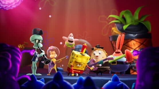SpongeBob SquarePants: The Cosmic Shake — screenshot 6