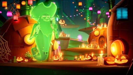 SpongeBob SquarePants: The Cosmic Shake — screenshot 8