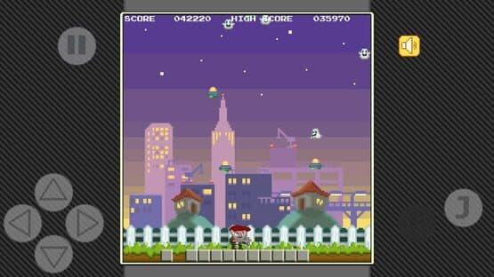 Lawn Invaders — screenshot 2