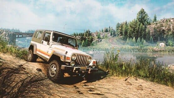 SnowRunner: Jeep Dual Pack — screenshot 1