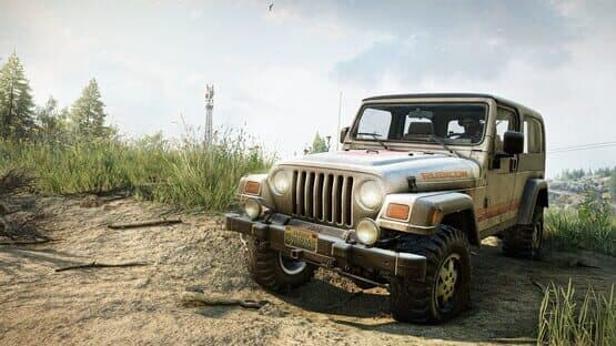 SnowRunner: Jeep Dual Pack — screenshot 2