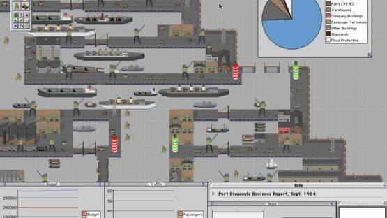 SimHarbor — screenshot 1